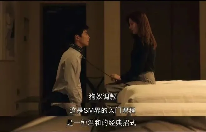 西檬之家字母圈的DS关系是什么？ 一